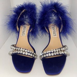 Badgley Mischka heels